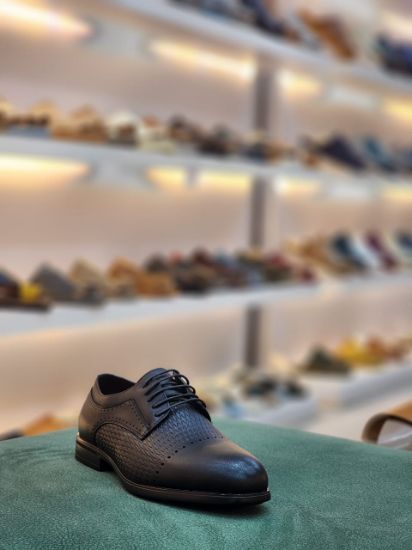 صورة جزمه رسمي رباط مريح